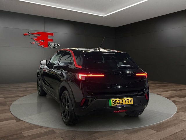 Vauxhall Mokka-e 50Kwh Gs Suv 136 Ps Black #5