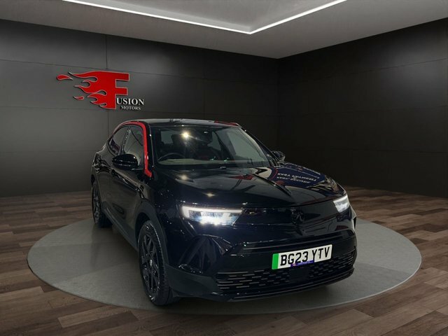 Vauxhall Mokka-e 50Kwh Gs Suv 136 Ps Black #3
