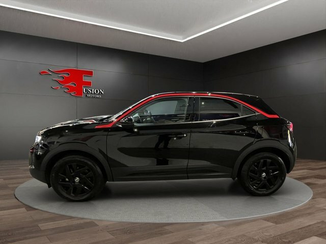Vauxhall Mokka-e 50Kwh Gs Suv 136 Ps Black #4