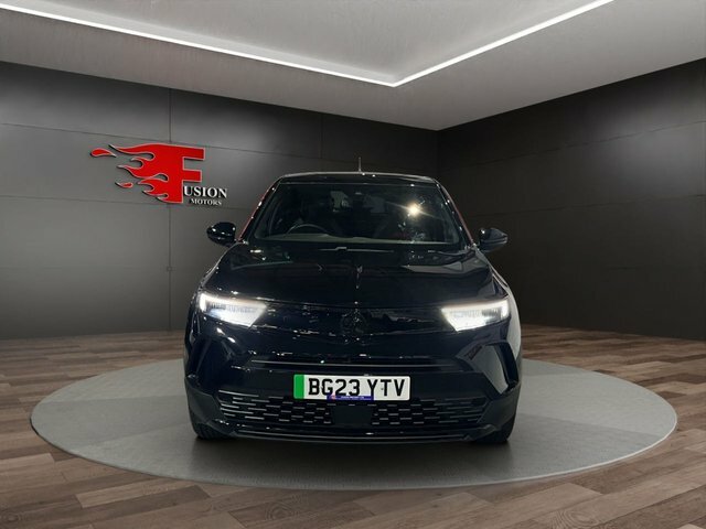 Vauxhall Mokka-e 50Kwh Gs Suv 136 Ps Black #2