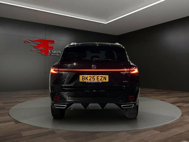 MG HS 1.5 T-gdi Trophy Suv Dct Euro 6 S S BK25EZN Black #6