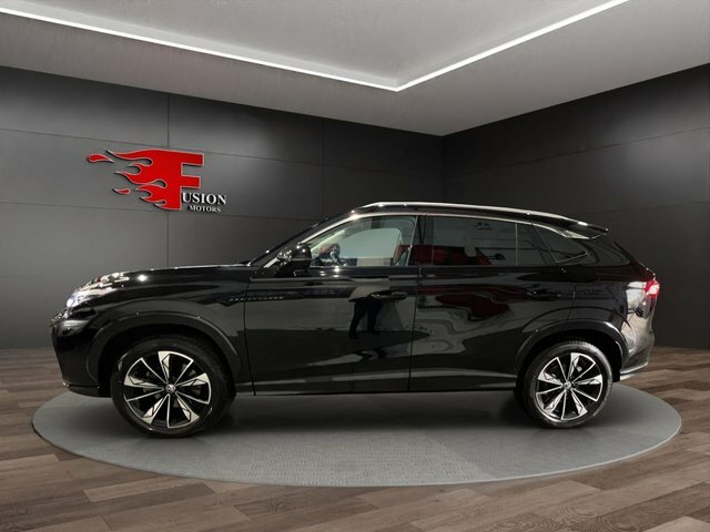 MG HS 1.5 T-gdi Trophy Suv Dct Euro 6 S S BK25EZN Black #4