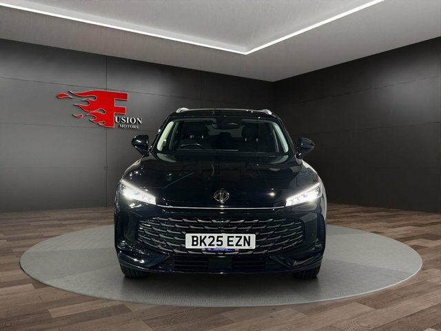 MG HS 1.5 T-gdi Trophy Suv Dct Euro 6 S S BK25EZN Black #2