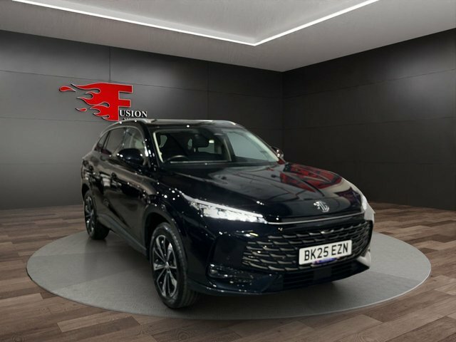 MG HS 1.5 T-gdi Trophy Suv Dct Euro 6 S S BK25EZN Black #3