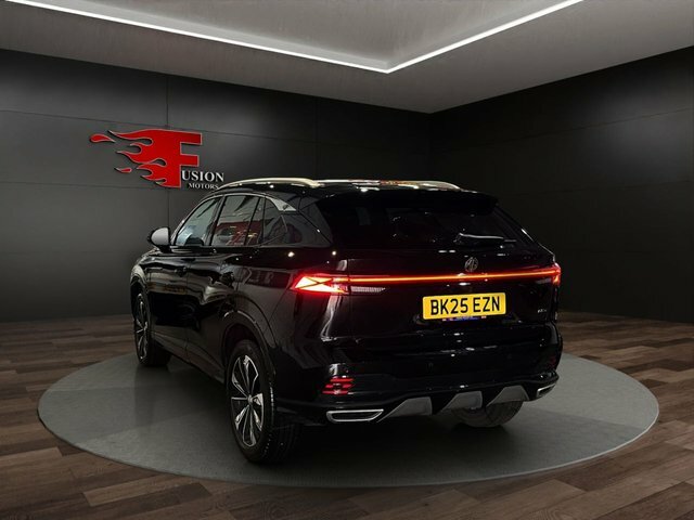 MG HS 1.5 T-gdi Trophy Suv Dct Euro 6 S S BK25EZN Black #5