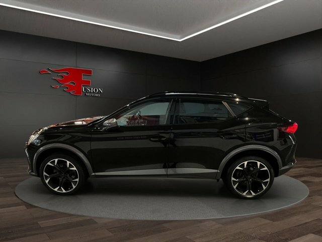 Cupra Formentor 1.5 Tsi V2 Suv Dsg Euro 6 S S 150 Ps Black #4