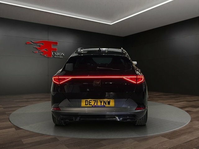 Cupra Formentor 1.5 Tsi V2 Suv Dsg Euro 6 S S 150 Ps Black #6