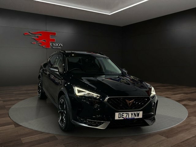 Cupra Formentor 1.5 Tsi V2 Suv Dsg Euro 6 S S 150 Ps Black #3