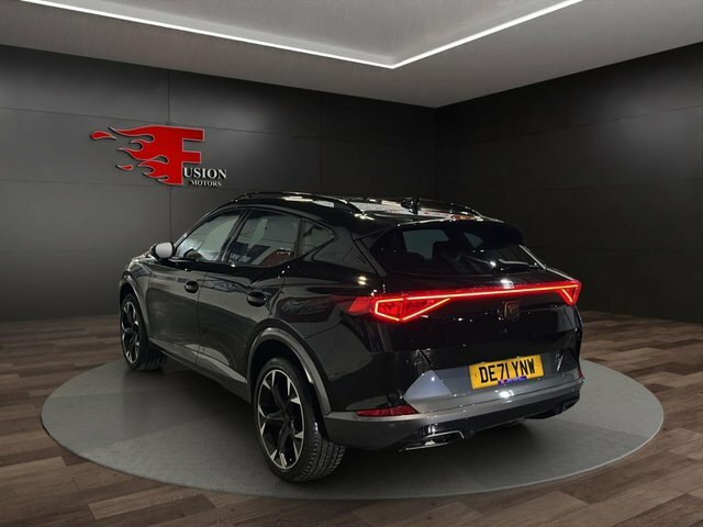 Cupra Formentor 1.5 Tsi V2 Suv Dsg Euro 6 S S 150 Ps Black #5