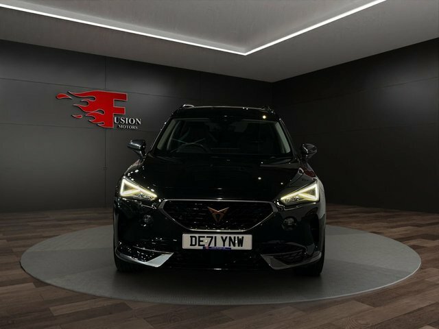 Cupra Formentor 1.5 Tsi V2 Suv Dsg Euro 6 S S 150 Ps Black #2