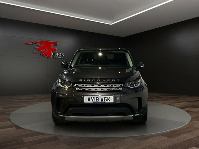 Land Rover Discovery 2.0 Sd4 Hse Suv 4Wd Euro 6 S S AV18WGK Grey #2