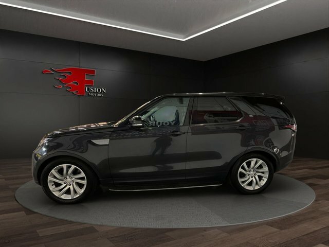 Land Rover Discovery 2.0 Sd4 Hse Suv 4Wd Euro 6 S S AV18WGK Grey #4