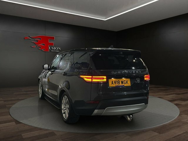 Land Rover Discovery 2.0 Sd4 Hse Suv 4Wd Euro 6 S S AV18WGK Grey #5