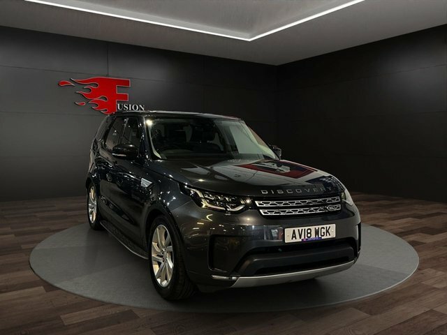 Land Rover Discovery 2.0 Sd4 Hse Suv 4Wd Euro 6 S S AV18WGK Grey #3