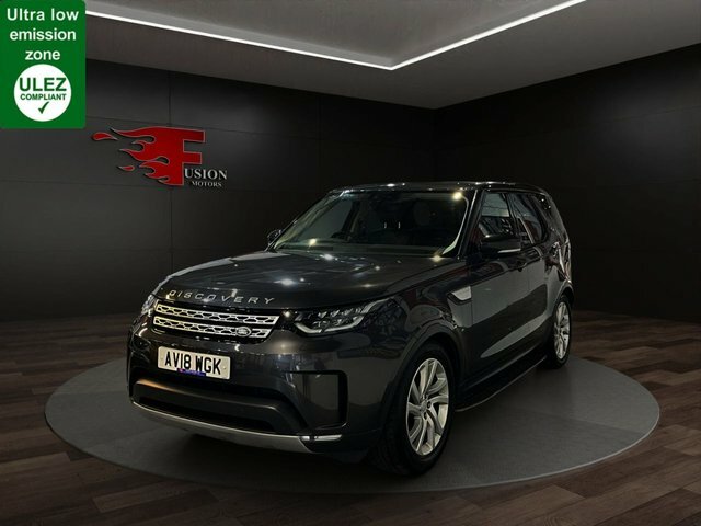 Land Rover Discovery 2.0 Sd4 Hse Suv 4Wd Euro 6 S S Grey