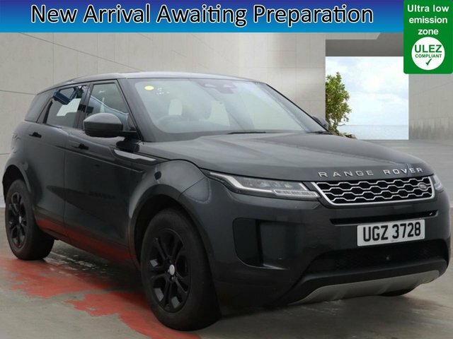 Land Rover Range Rover Evoque 2.0 D165 S Suv Fwd Euro 6 S S Grey
