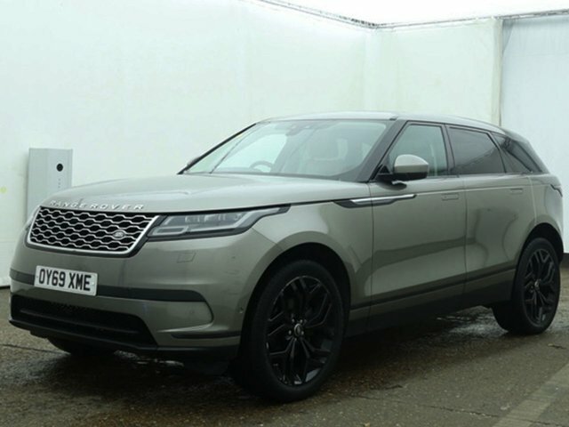 Land Rover Range Rover Velar 2.0 D240 Se Suv 4Wd Euro 6 S S OY69XME Silver #2