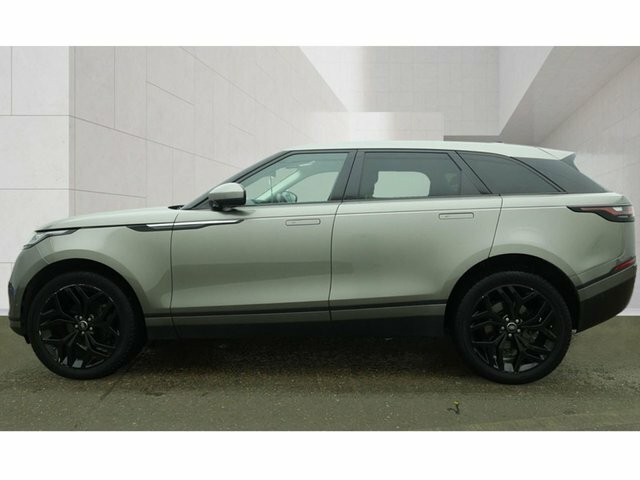 Land Rover Range Rover Velar 2.0 D240 Se Suv 4Wd Euro 6 S S OY69XME Silver #4