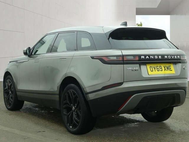 Land Rover Range Rover Velar 2.0 D240 Se Suv 4Wd Euro 6 S S OY69XME Silver #3