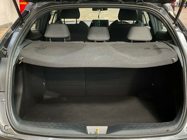 Toyota C-Hr 1.8 Vvt-h Gpf Icon Suv Hybrid Cvt Euro Grey #4