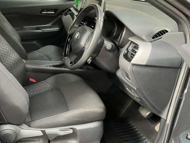 Toyota C-Hr 1.8 Vvt-h Gpf Icon Suv Hybrid Cvt Euro Grey #5
