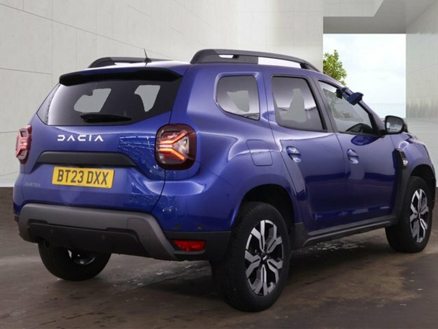 Dacia Duster 1.3 Tce Journey Suv Edc Euro 6 S S 1 BT23DXX Blue #3