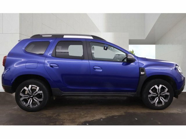 Dacia Duster 1.3 Tce Journey Suv Edc Euro 6 S S 1 BT23DXX Blue #4