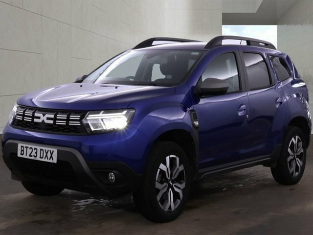 Dacia Duster 1.3 Tce Journey Suv Edc Euro 6 S S 1 BT23DXX Blue #2