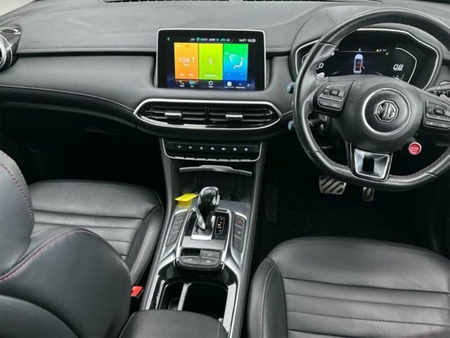 MG HS 1.5 T-gdi Exclusive Suv Dct Euro 6 S S AVZ4859 Black #5