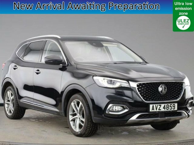 MG HS 1.5 T-gdi Exclusive Suv Dct Euro 6 S S Black