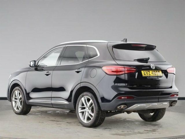 MG HS 1.5 T-gdi Exclusive Suv Dct Euro 6 S S AVZ4859 Black #3