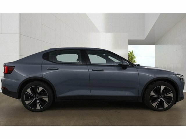 Polestar 2 Single Motor 69Kwh Standard Range Fastback Ele Grey #5