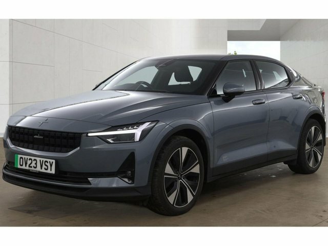 Polestar 2 Single Motor 69Kwh Standard Range Fastback Ele Grey #2