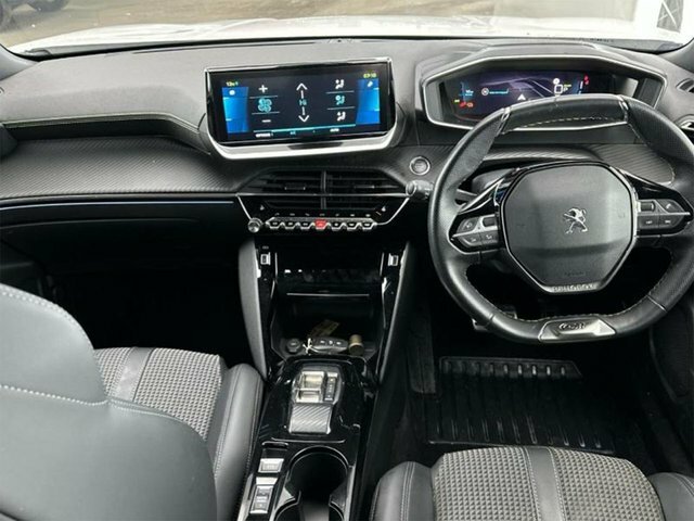Peugeot e-2008 50Kwh Gt Suv 7Kw Charger 136 White #2