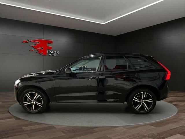 Volvo XC60 2.0 D4 R-design Suv Euro 6 S S DN69ZPZ Black #4