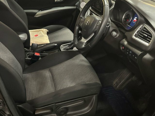 Suzuki S Cross 1.5H Motion Suv Hybrid Ags Euro 6 AE72ONU Black #6