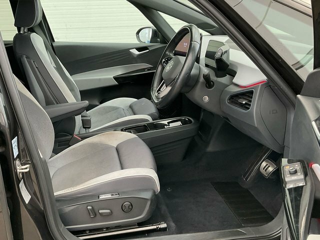 Volkswagen ID.3 Pro S 77Kwh Tour Hatchback 204 Grey #6