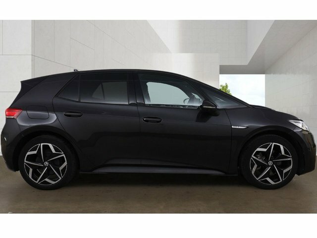 Volkswagen ID.3 Pro S 77Kwh Tour Hatchback 204 Grey #4