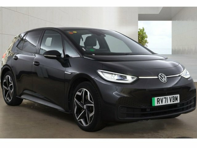 Volkswagen ID.3 Pro S 77Kwh Tour Hatchback 204 Grey #2