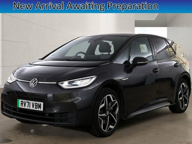 Volkswagen ID.3 Pro S 77Kwh Tour Hatchback 204 Grey