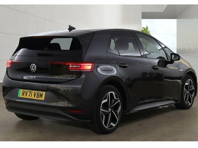 Volkswagen ID.3 Pro S 77Kwh Tour Hatchback 204 Grey #3
