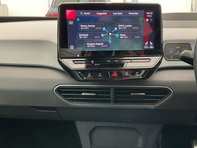 Volkswagen ID.3 Pro S 77Kwh Tour Hatchback 204 Grey #5