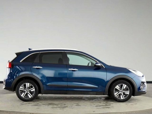 Kia Niro 1.6 Gdi 2 Suv Hybrid Dct Euro 6 S S Blue #2