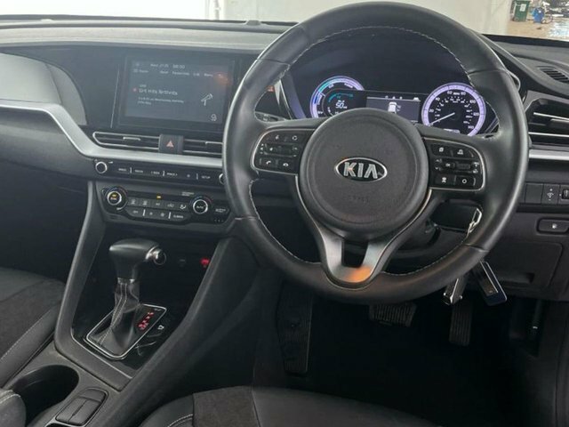 Kia Niro 1.6 Gdi 2 Suv Hybrid Dct Euro 6 S S Blue #4