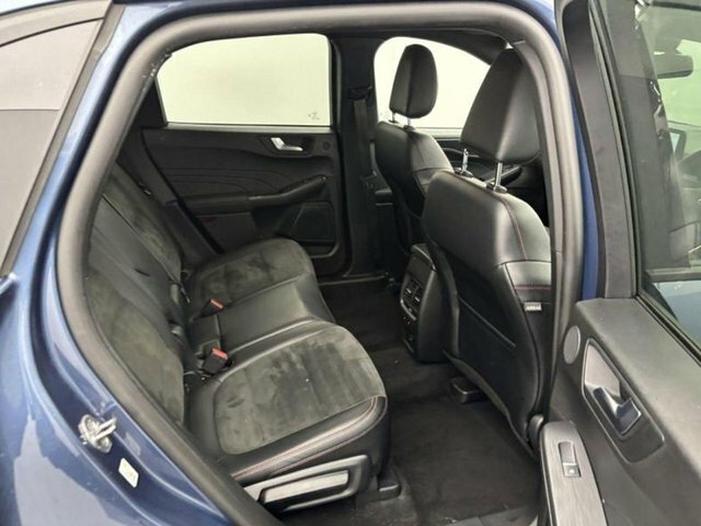 Ford Kuga 2.5H Duratec St-line X Edition Suv Hybr PO72SYC Blue #5