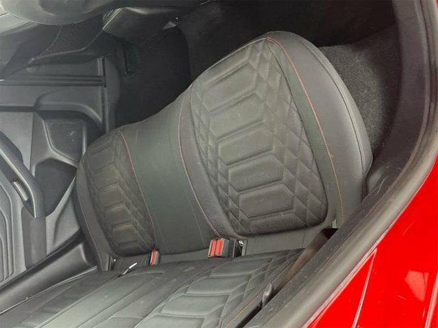 Ford Focus 1.0T Ecoboost Mhev St-line X Estate Hyb NU23UBF Red #4
