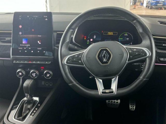 Renault Arkana 1.6 E-tech E-tech Engineered Suv Hybrid SJ23KNG Blue #5