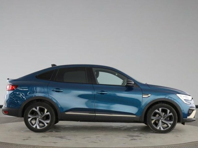 Renault Arkana 1.6 E-tech E-tech Engineered Suv Hybrid SJ23KNG Blue #2