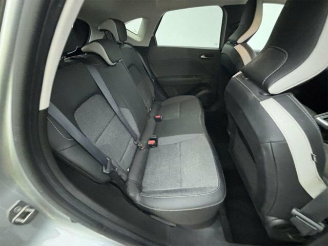 Renault Captur 1.6 E-tech Techno Suv Hybrid Euro CYZ4663 Grey #5