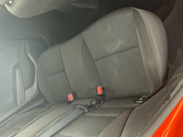 Renault Clio 1.6 E-tech Evolution Hatchback Hybrid A HJ23YGW Orange #3